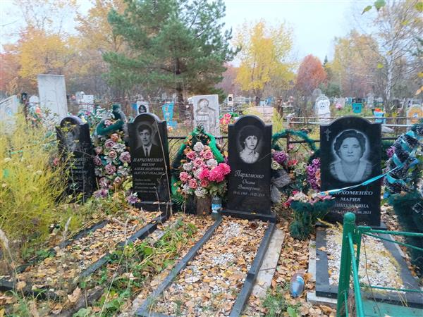 Пархоменко Виктор Александрович
