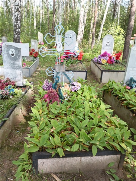 Дедюхина Васса Ивановна