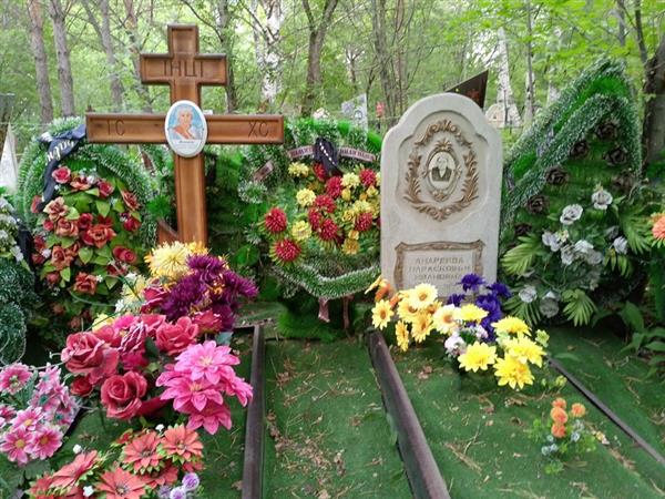 Андреева Прасковья Ивановна