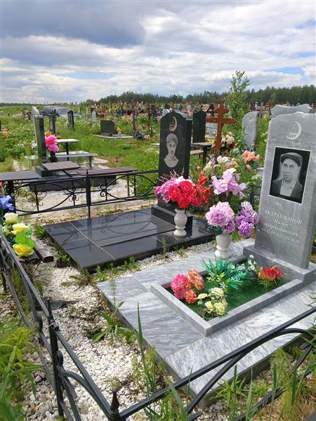 Абдрахманов Вадим Закирович