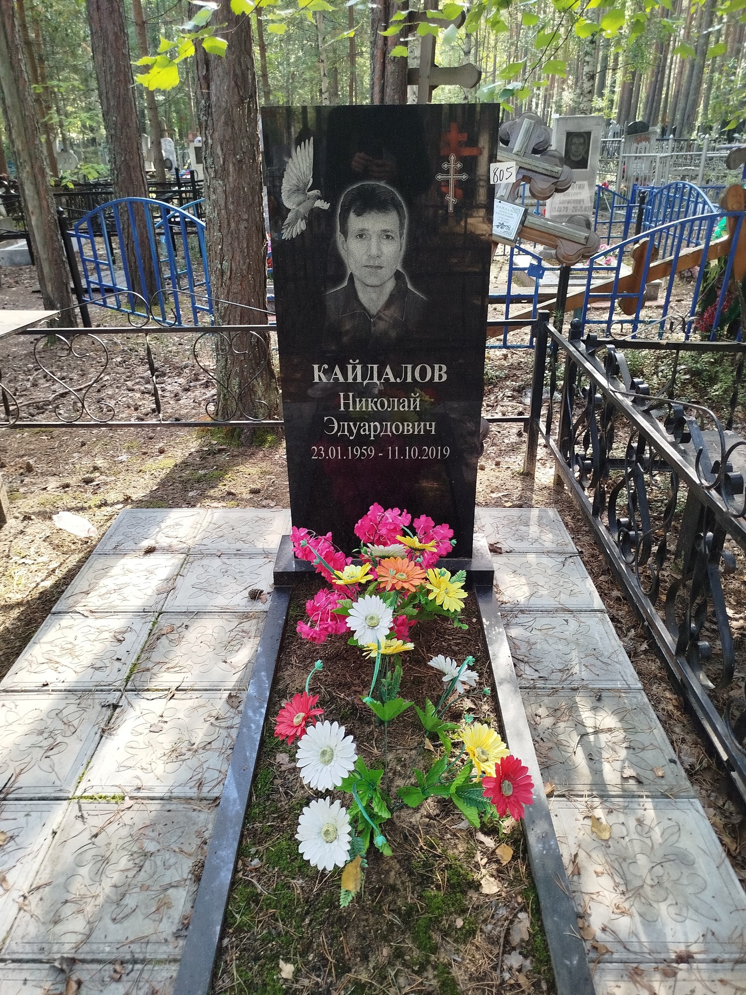 Кайдалов Николай Эдуардович