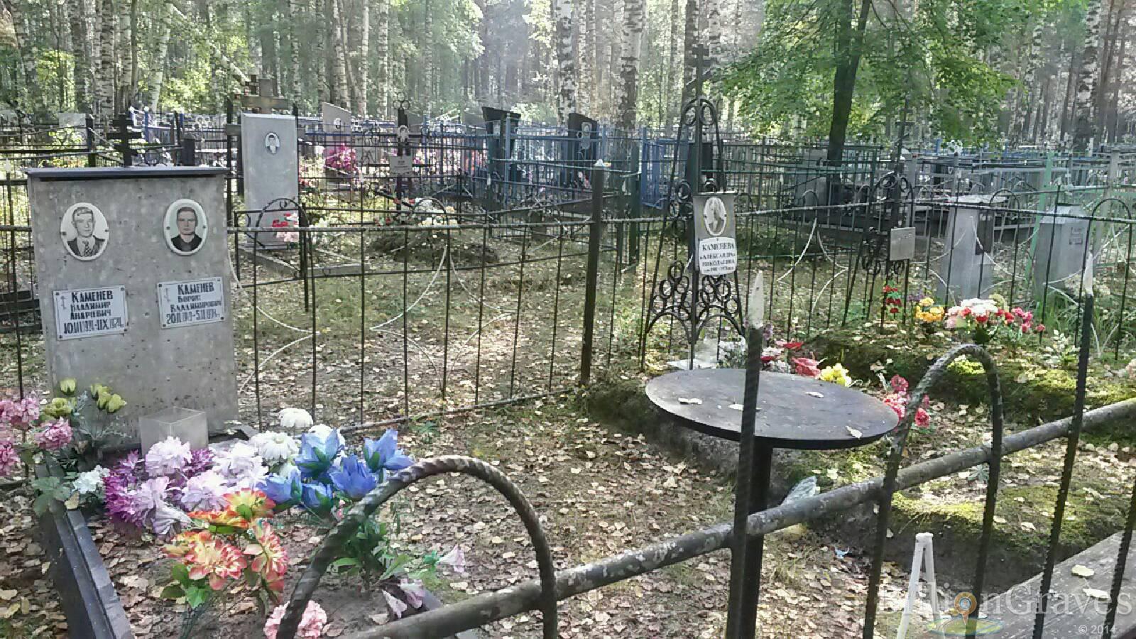 Каменев Борис Владимирович