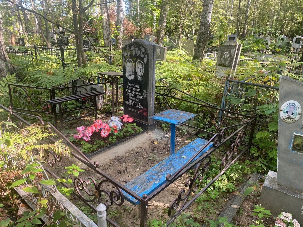 Котов Михаил Павлович