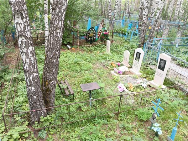 Мезенова Серафима Антоновна