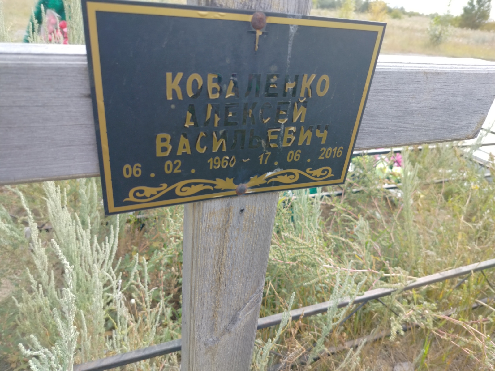 Коваленко Алексей Васильевич