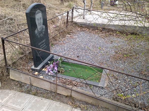 Картавых Анатолий Георгиевич