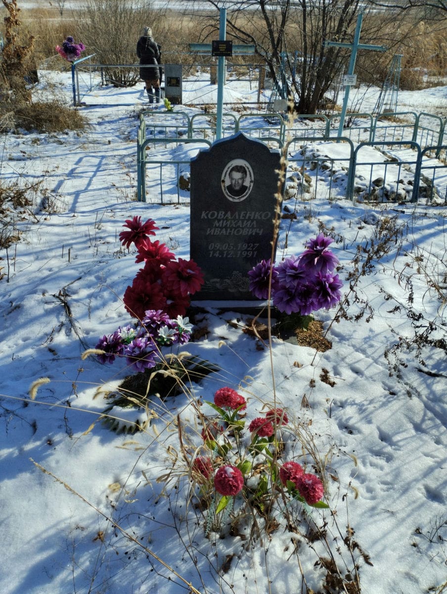 Коваленко Михаил Иванович