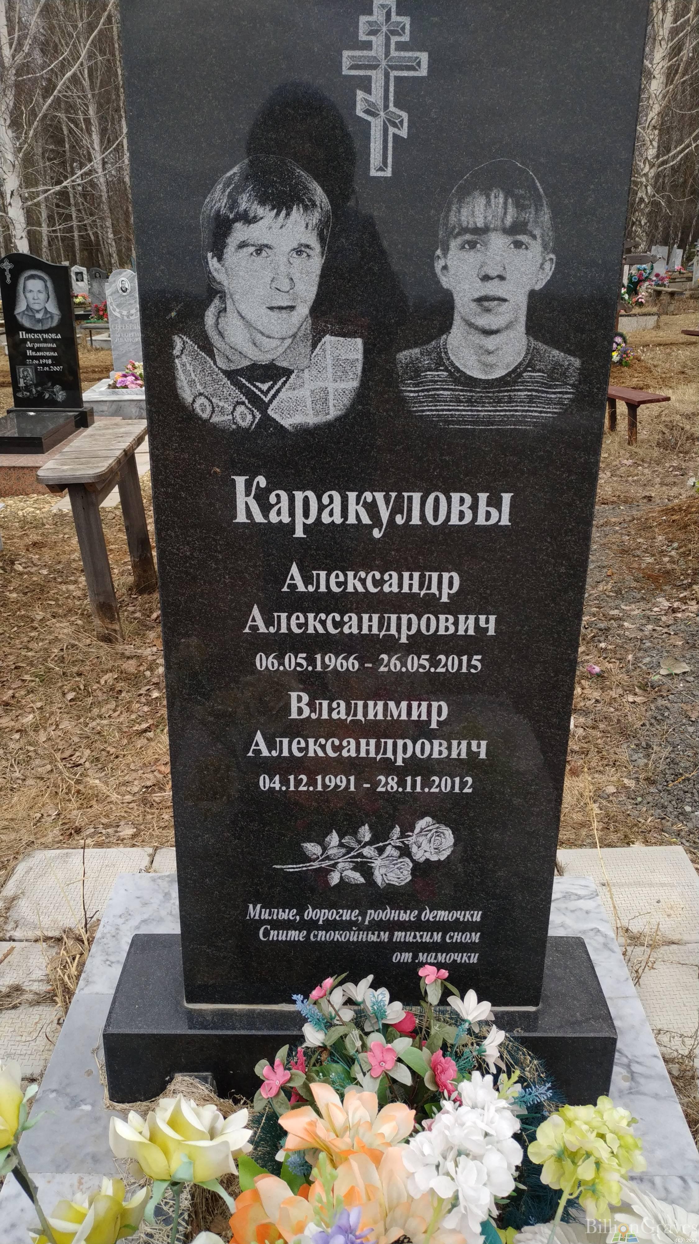 Каракулов Александр Александрович
