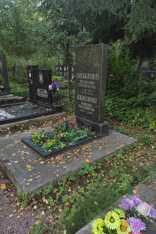 Малинин Леонид Андреевич