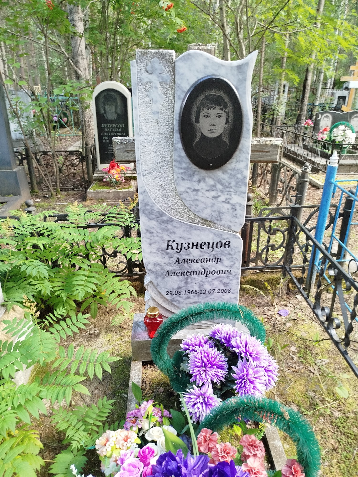 Кузнецов Александр Александрович