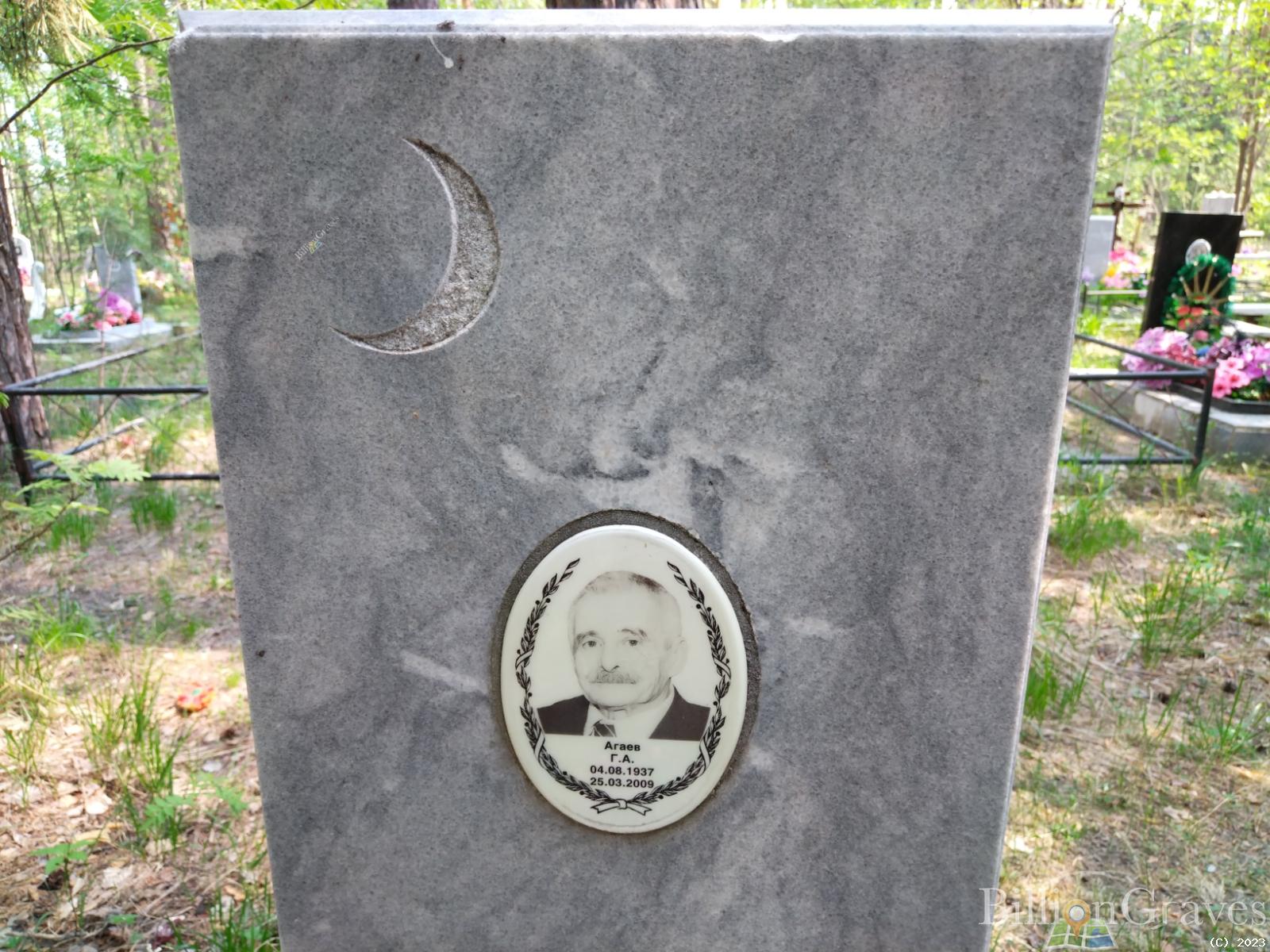 Агаев Г. А.