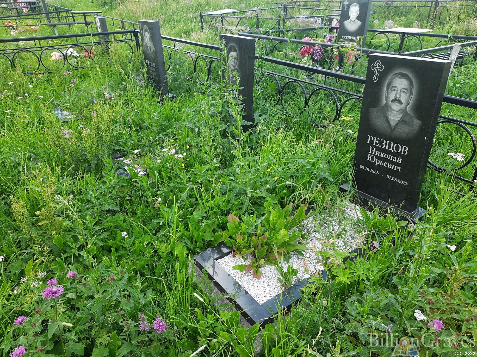 Резцова Антонина Антоновна