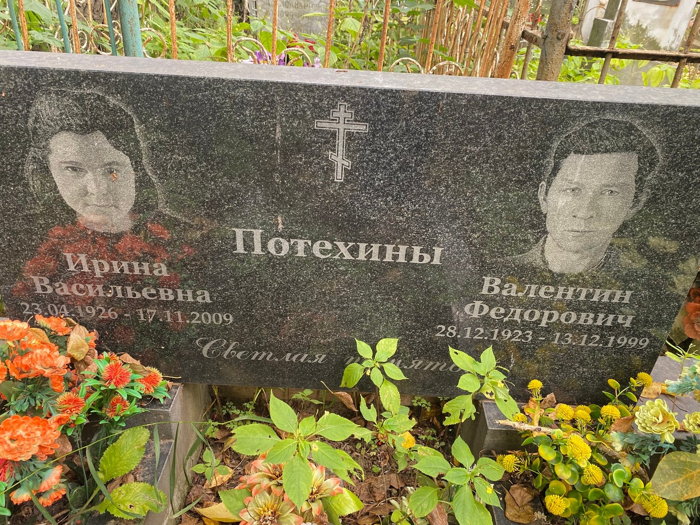 Потехина