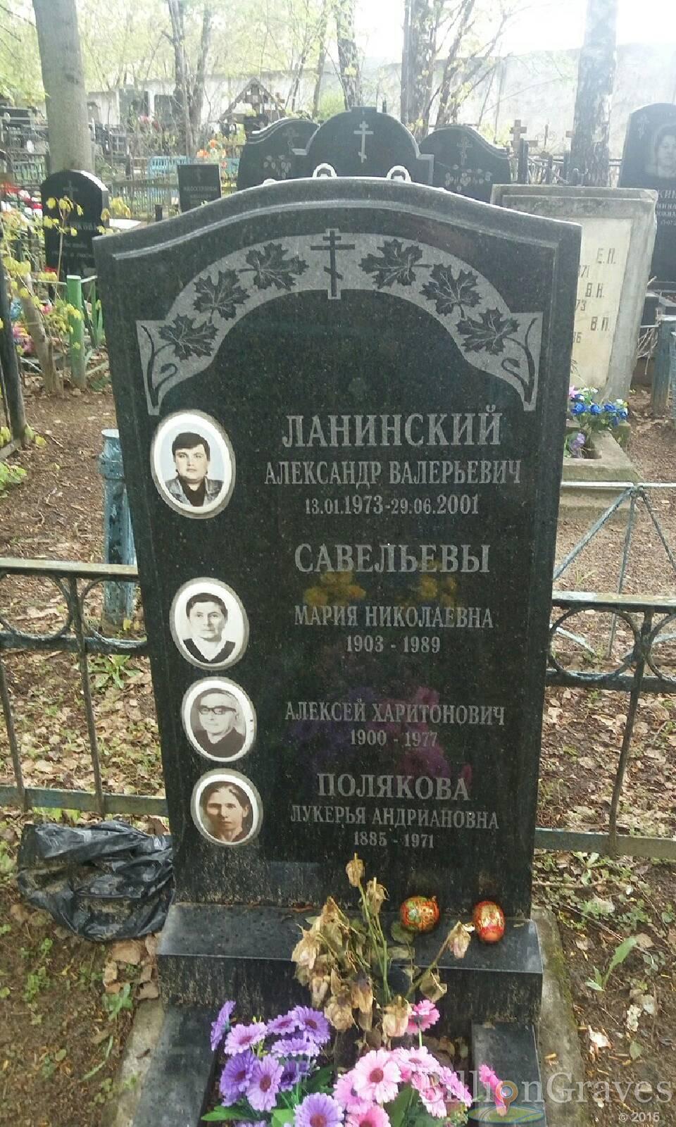 Ланинский Александр Валерьевич