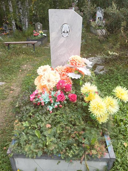 Саканцева Лукерья Феларетьевна