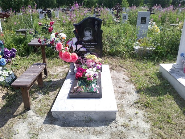 Медовщикова Людмила Анатольевна
