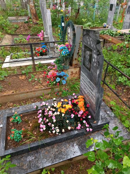 Тюшняков Владимир Максимович