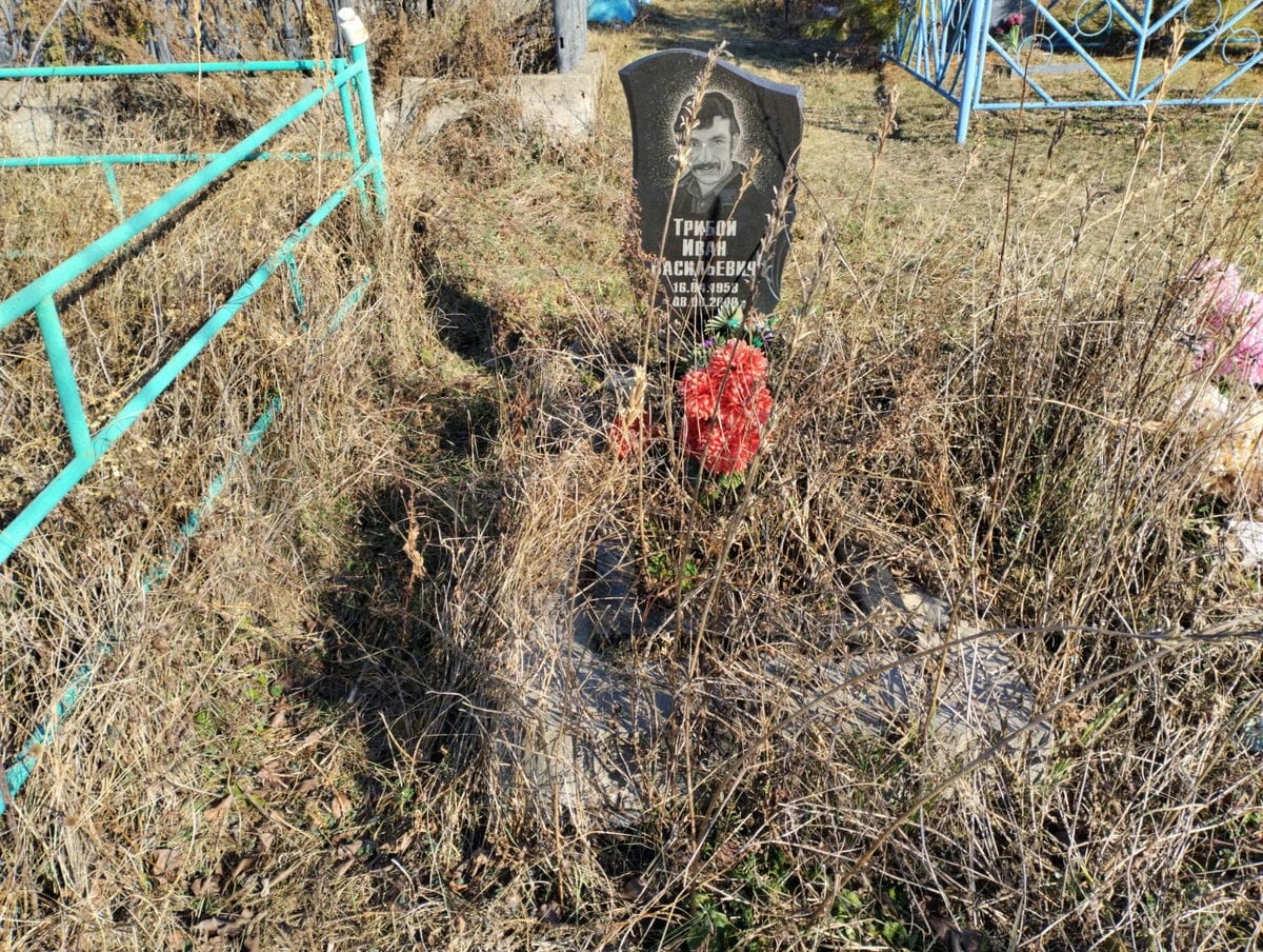 Трибой Иван Васильевич