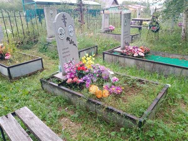 Конев Агафон Степанович