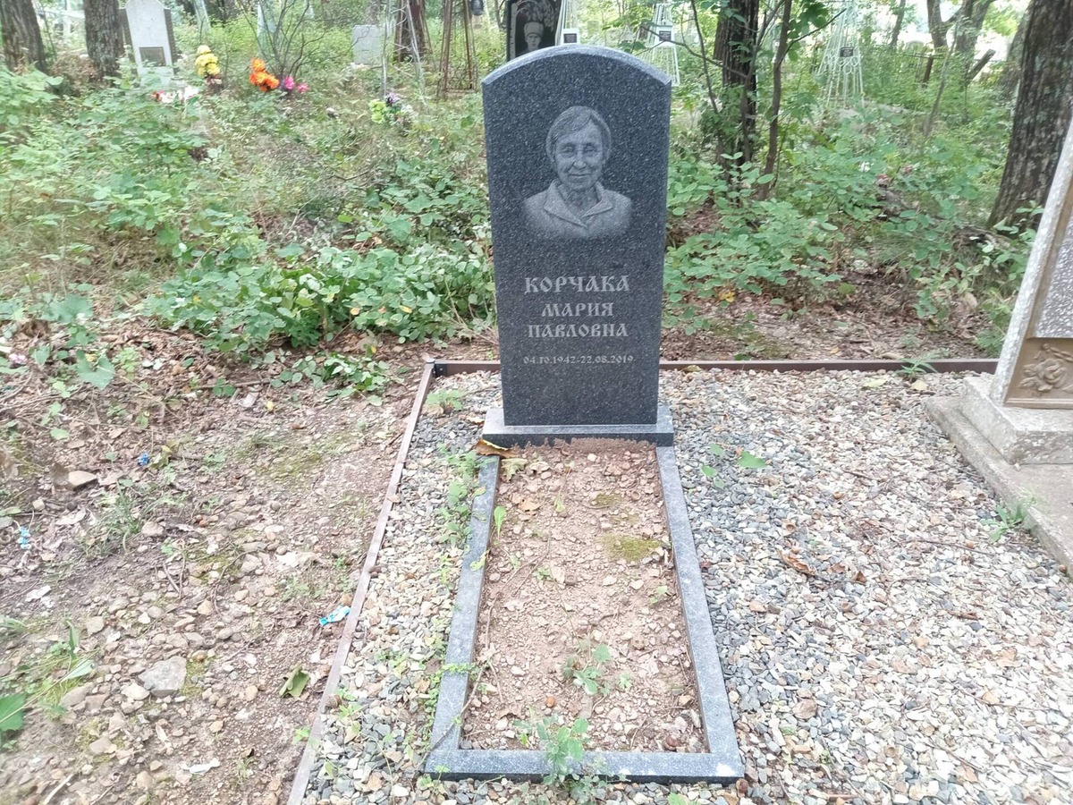 Корчака Мария Павловна
