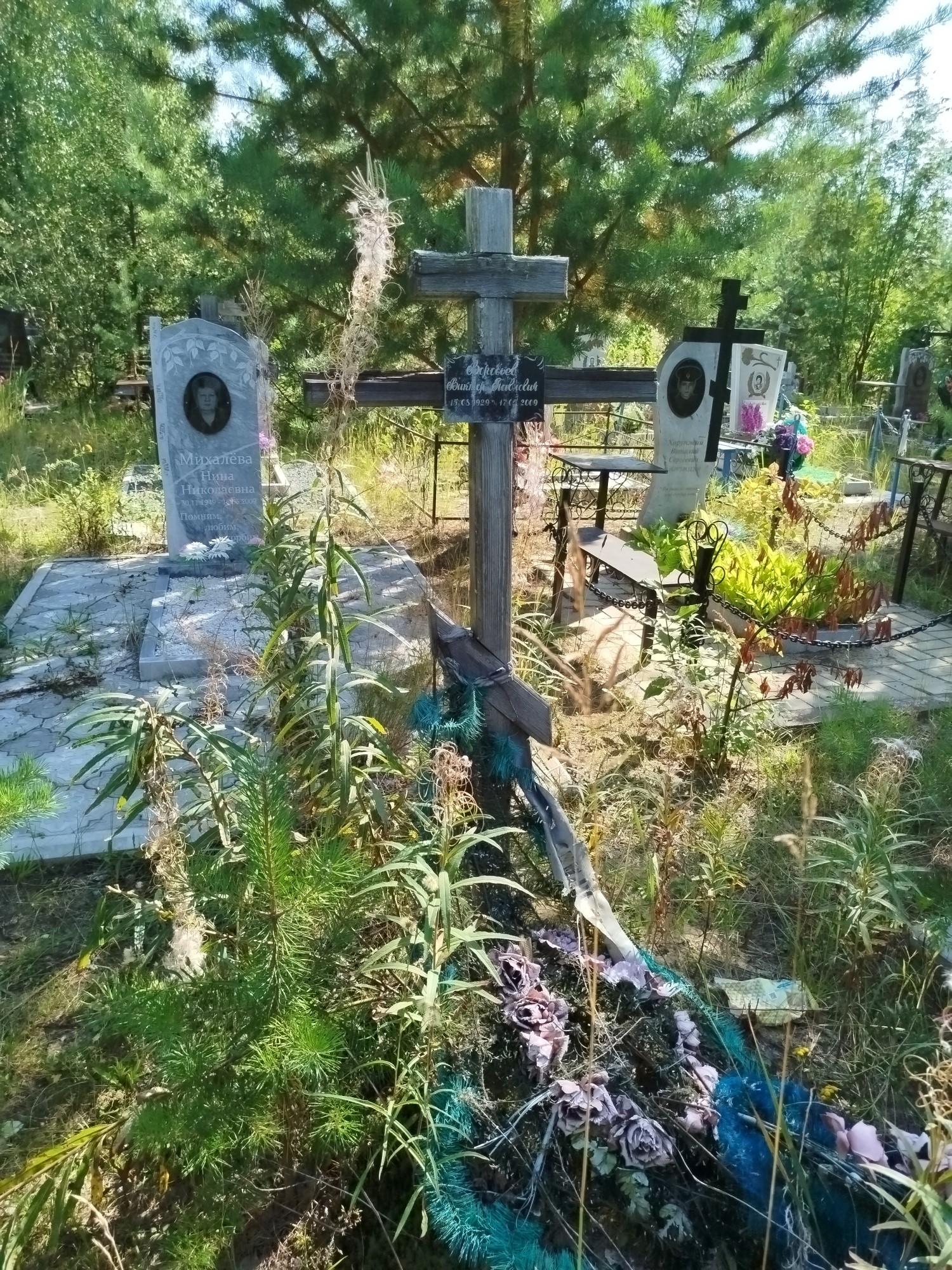 Воробьев Виктор Павлович