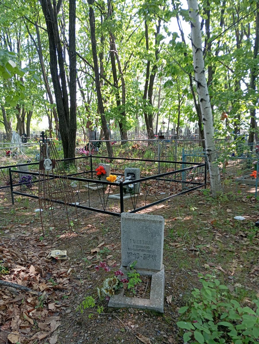 Гусенко Галина Николаевна