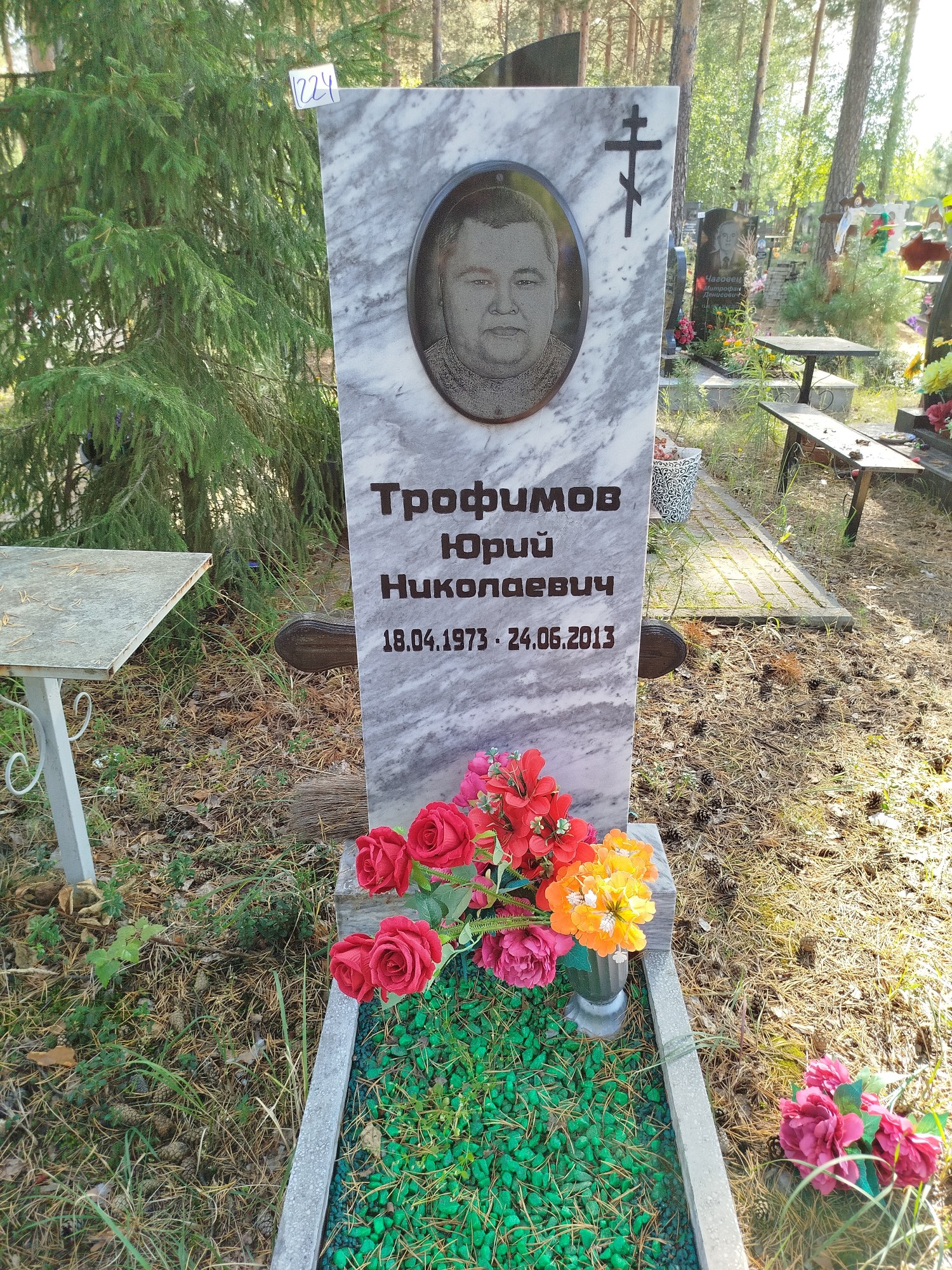 Трофимов Юрий Николаевич