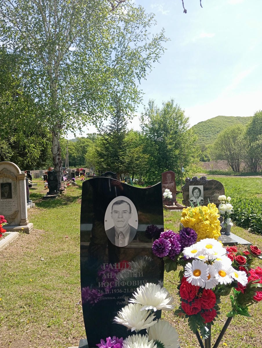 Ганджа Анатолий Иосифович