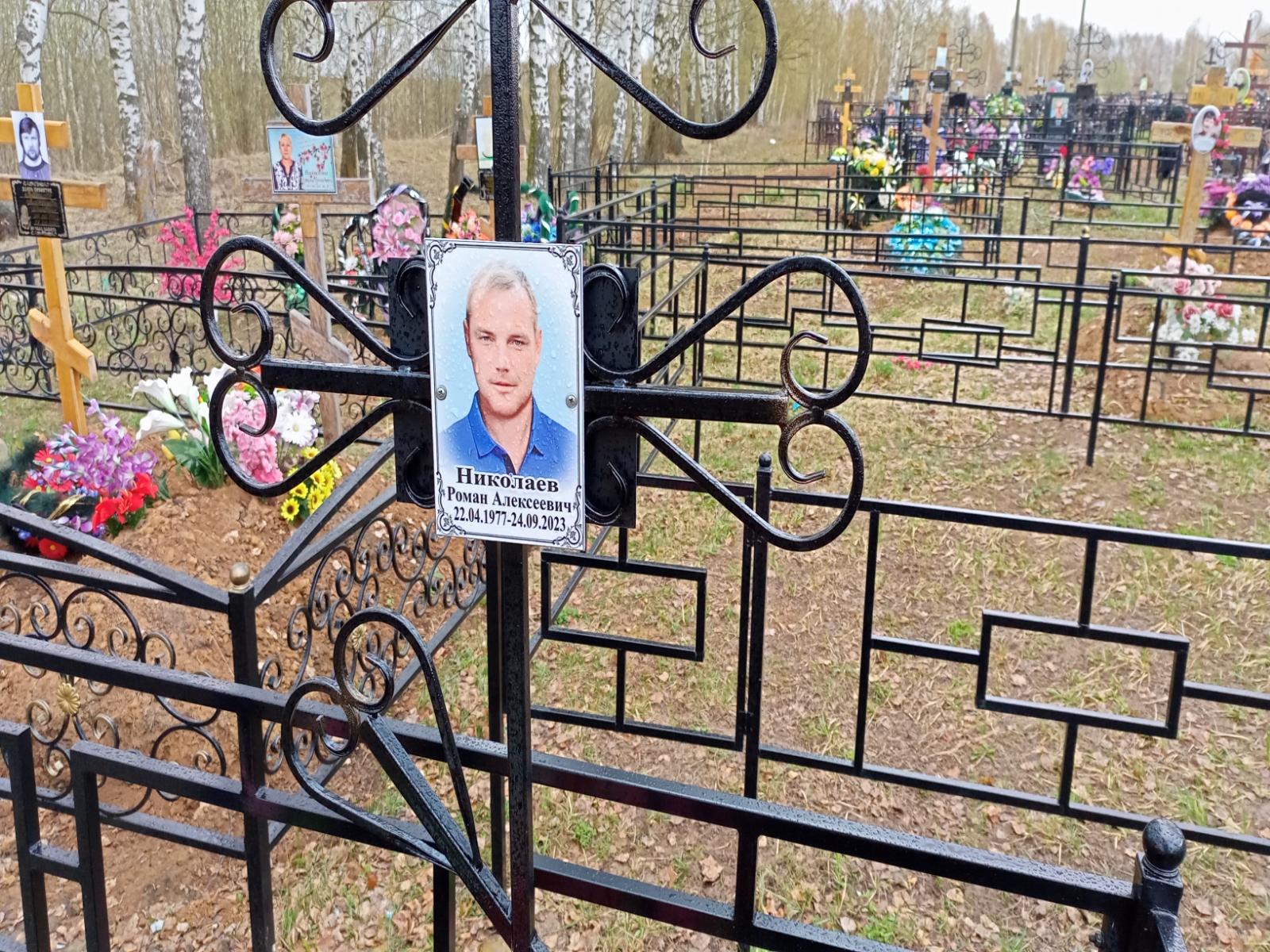 Николаев Роман Алексеевич