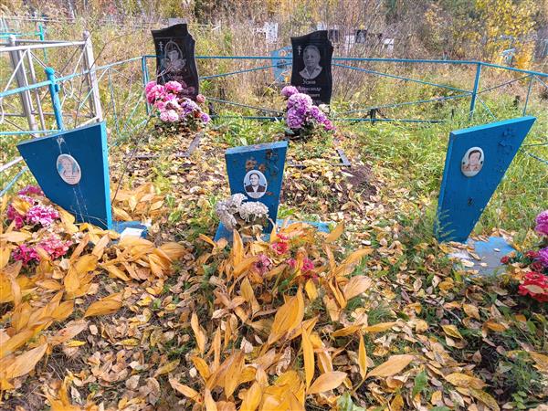 Ускова Дарья Егоровна