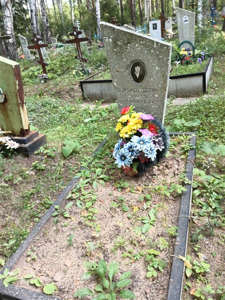 Ермолович Виктор Генрихович