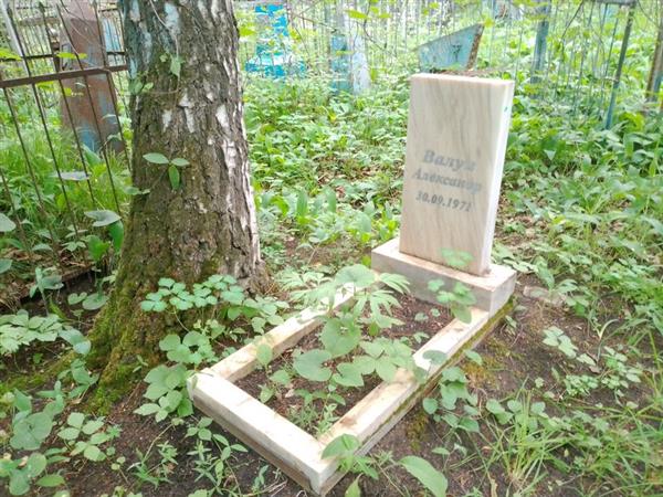 Валун Александр