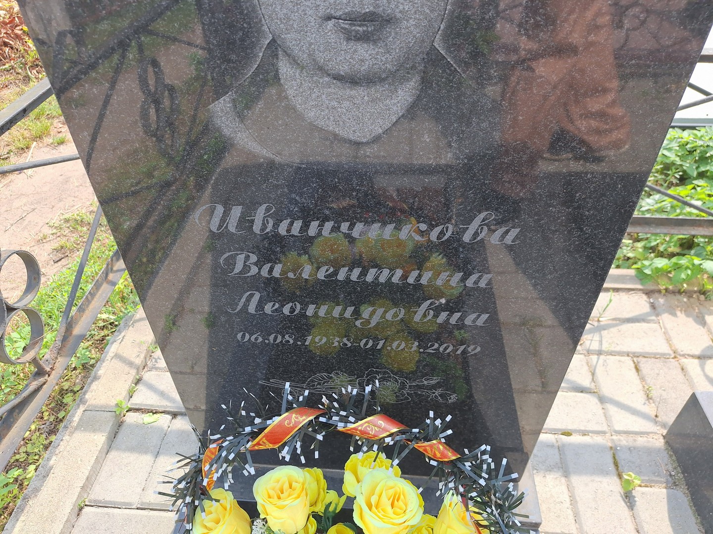 Иванчикова