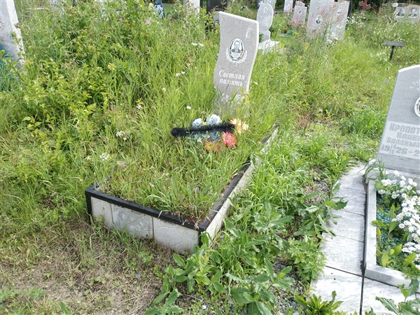 Топоркова Фаина Федоровна