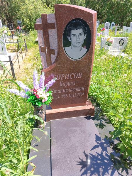 Борисов Кирилл Станиславович