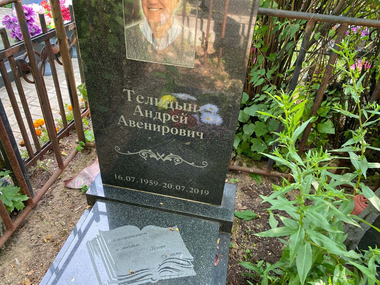 Телицын
