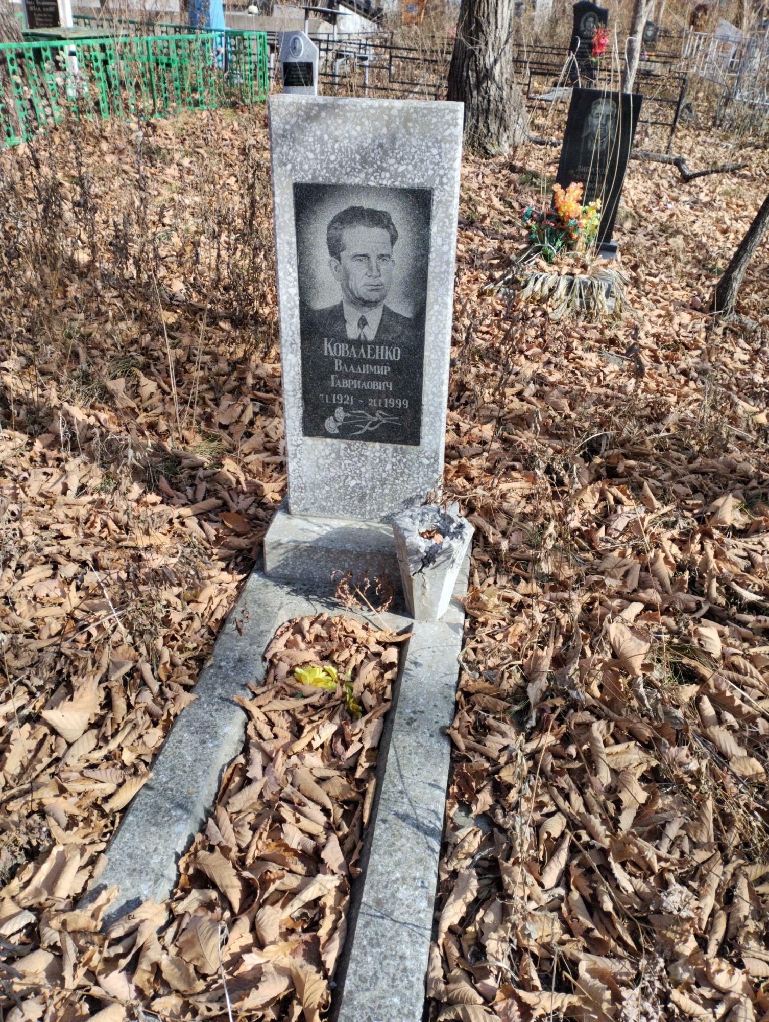 Коваленко Владимир Гаврилович