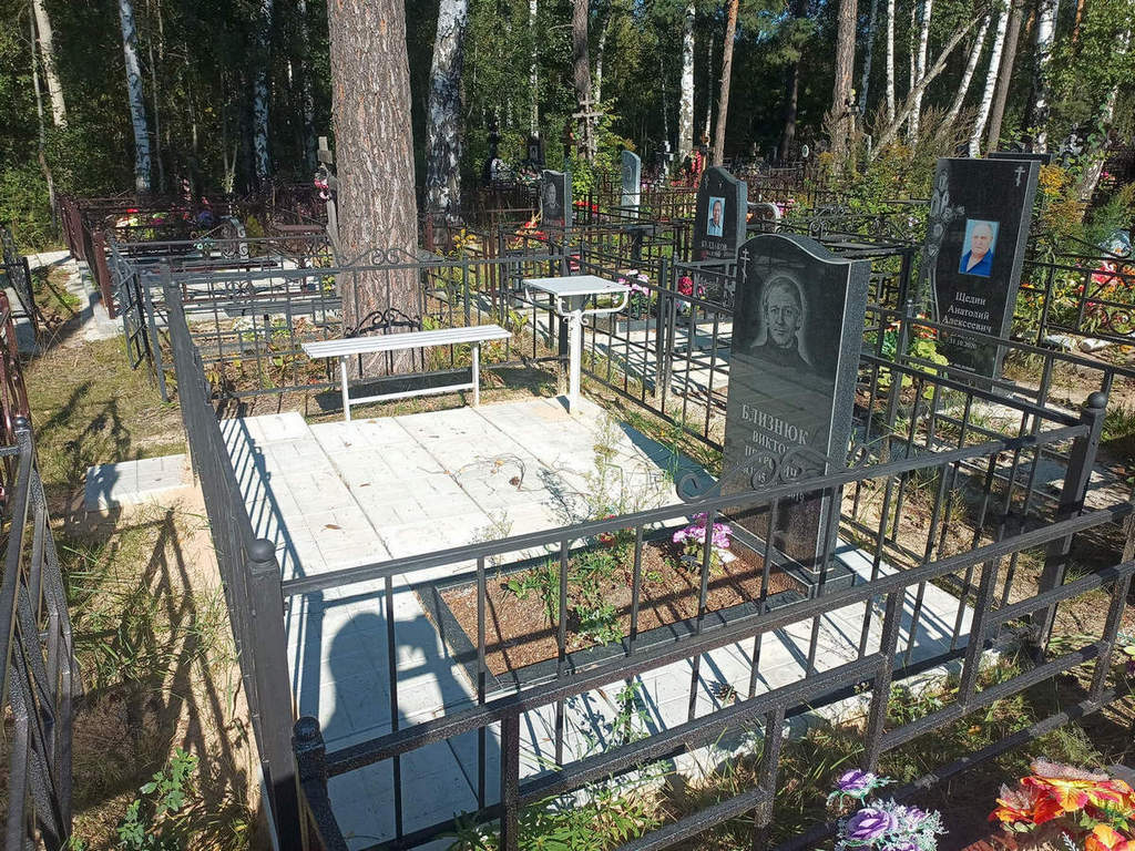 Близнюк Виктор Петрович