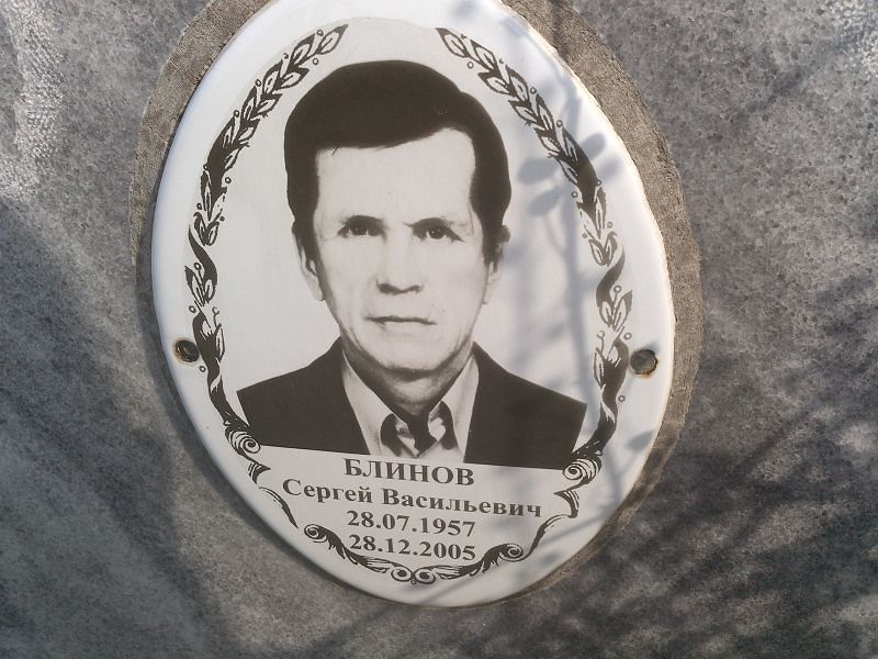Блинов
