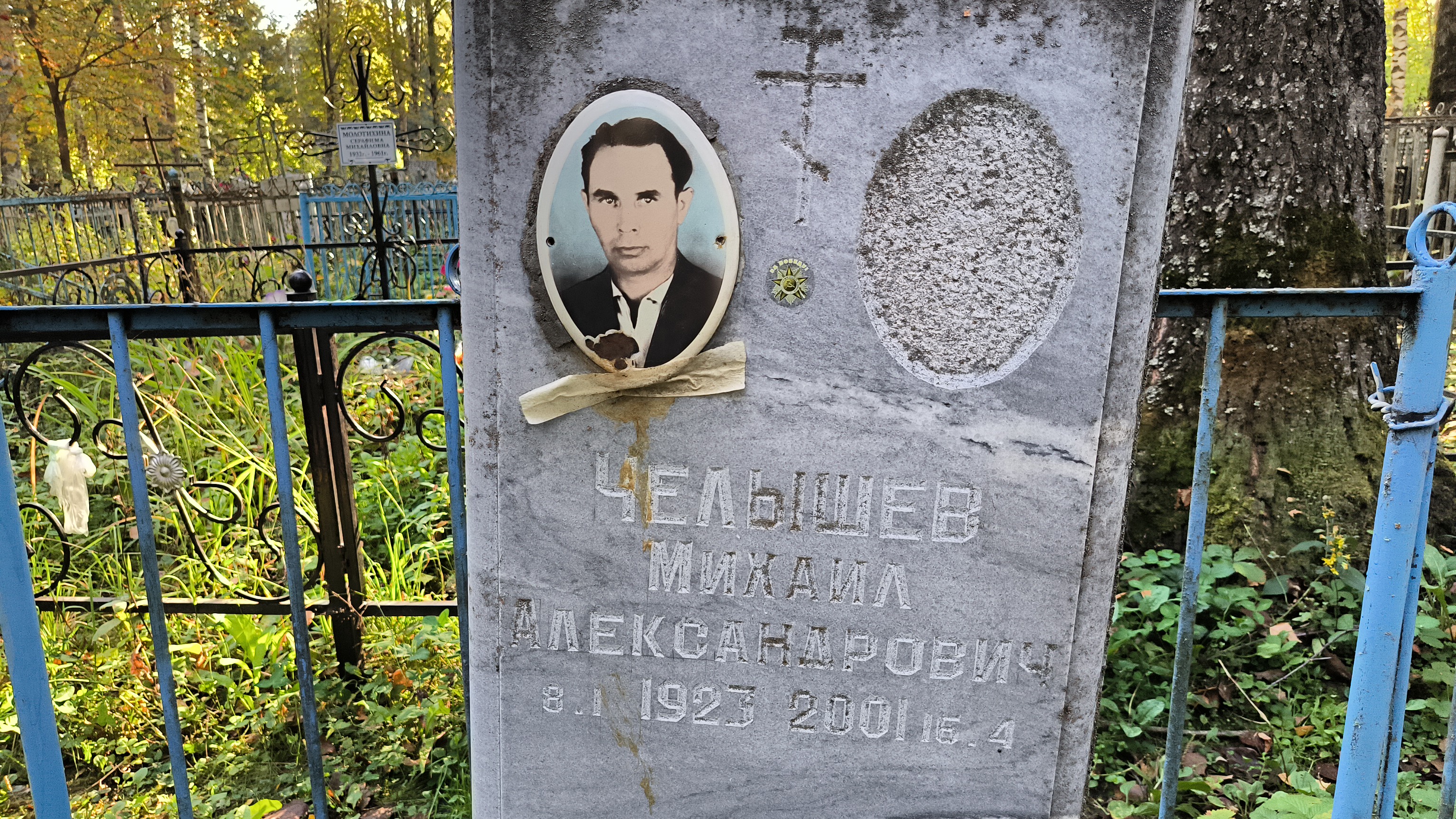 Челышев Михаил Александрович