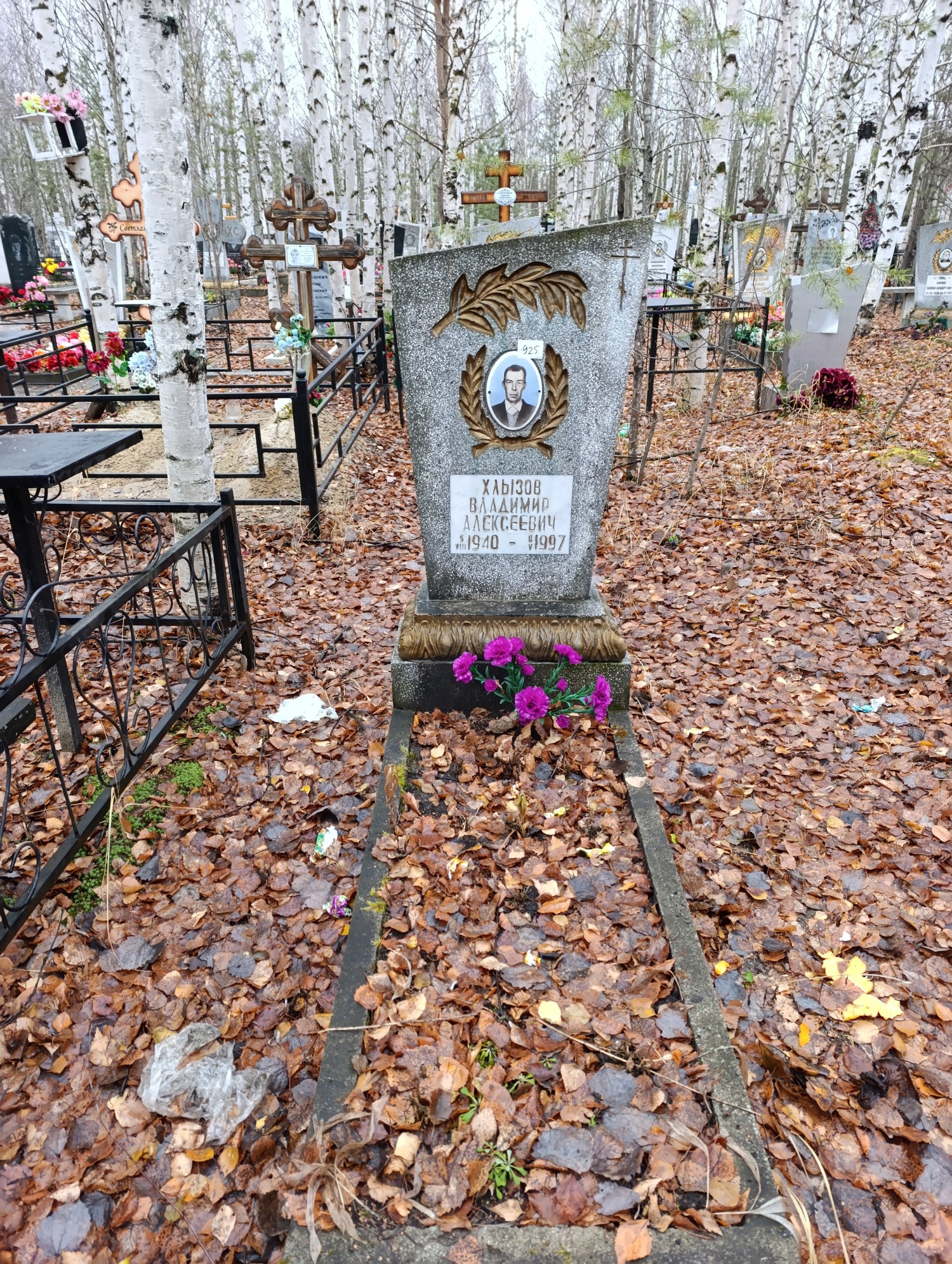 Хлызов Владимир Алексеевич