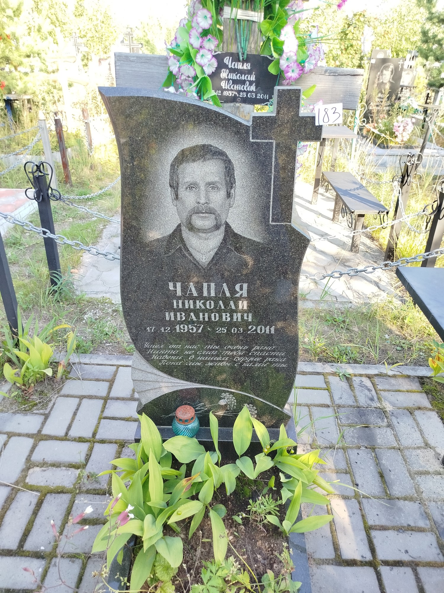 Чапля Николай Иванович
