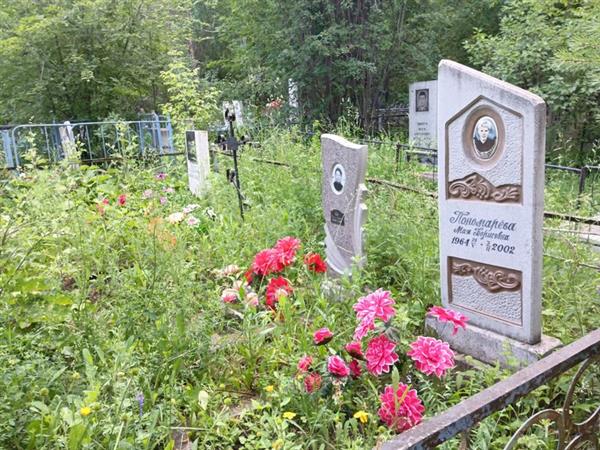 Пономарева Майя Борисовна