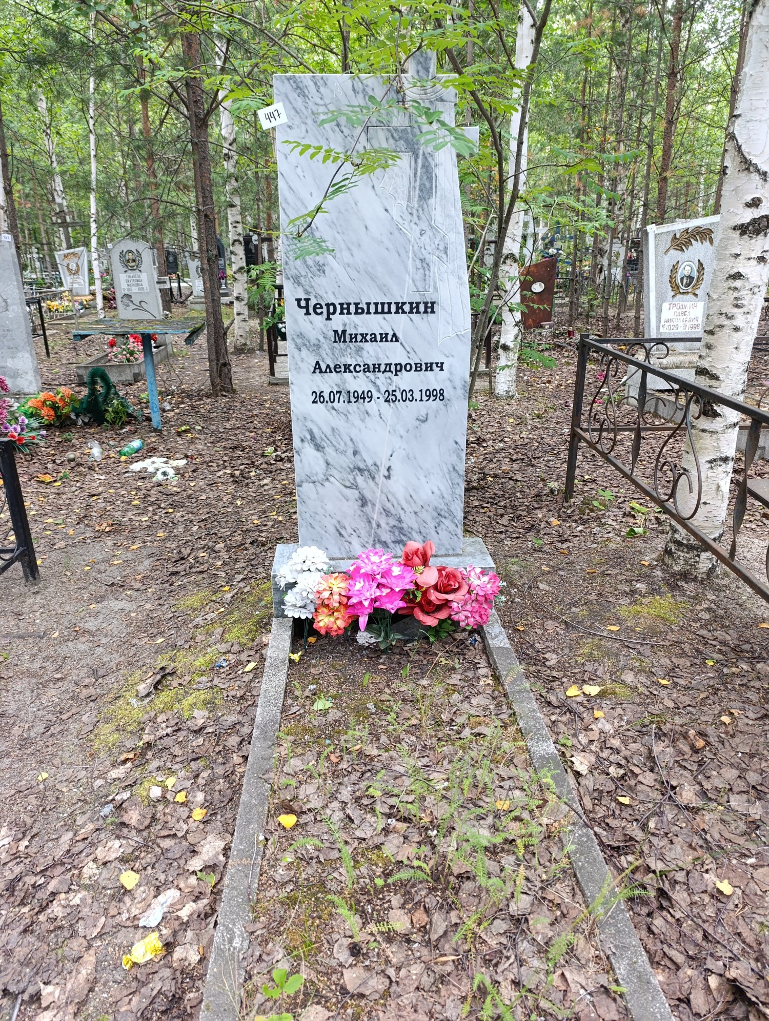 Чернышкин Михаил Александрович