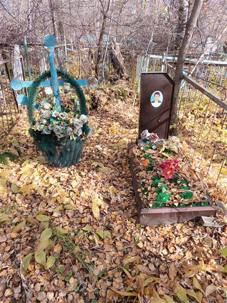 Крюков Михаил Яковлевич