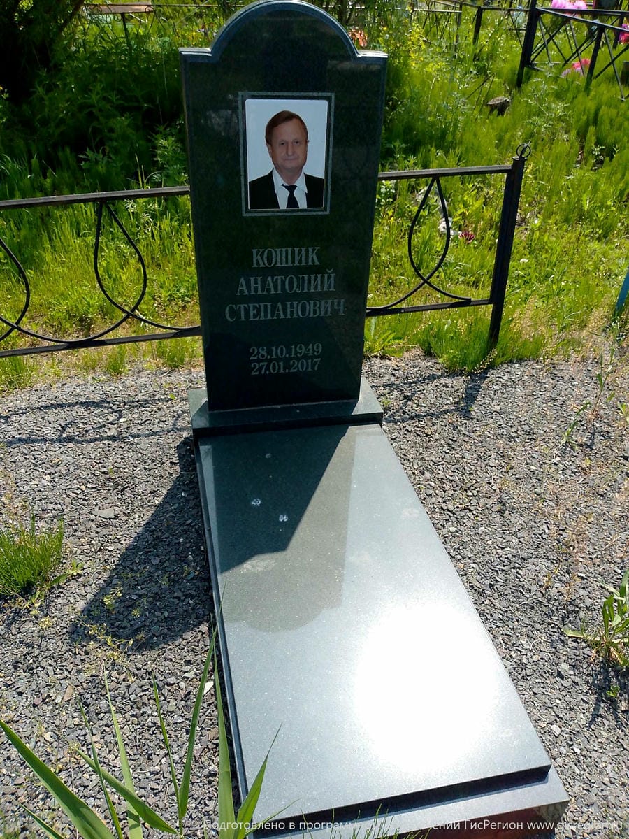 Кошик Анатолий Степанович