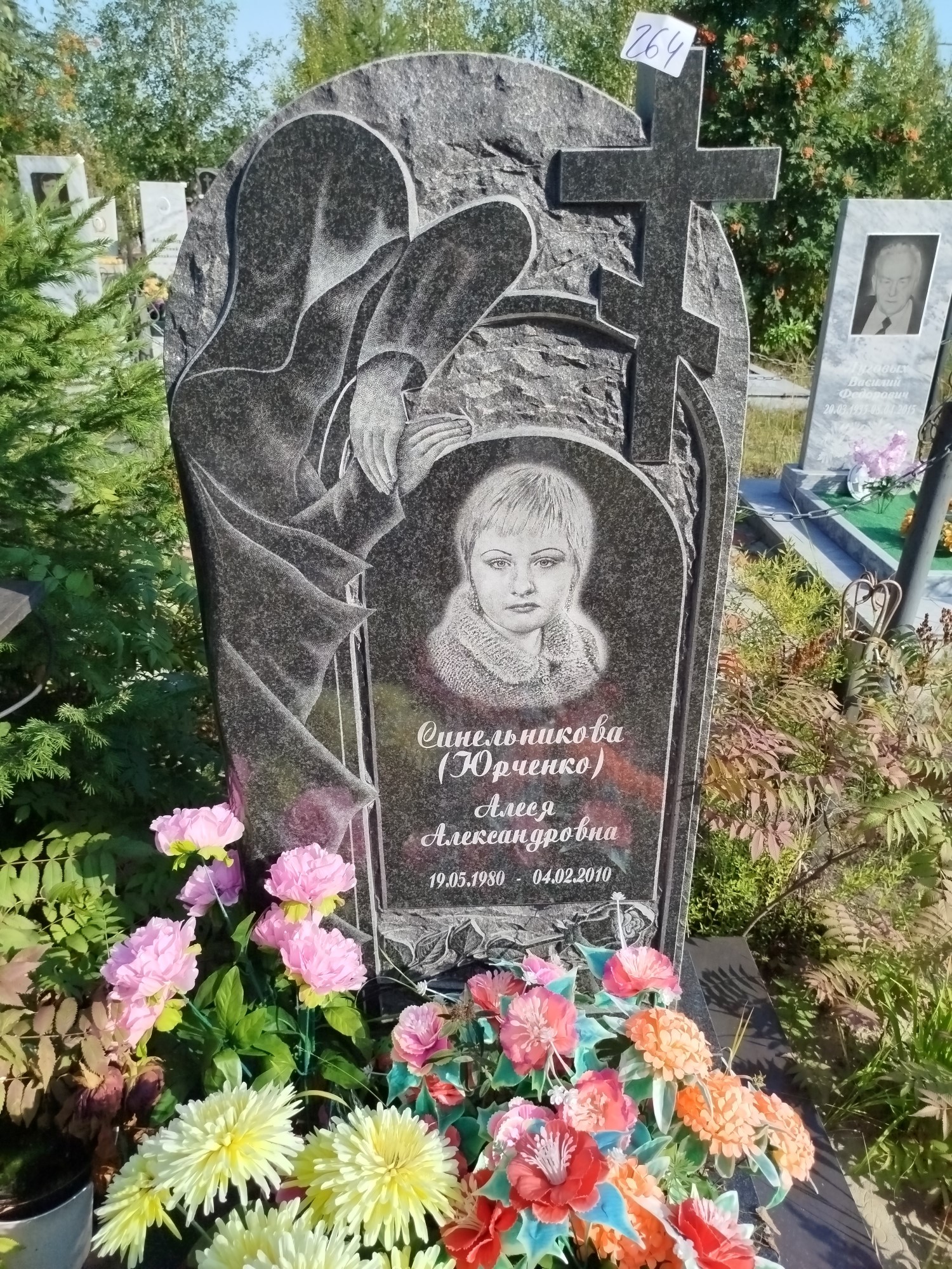 СинельниковаЮрченко Алеся Александровна