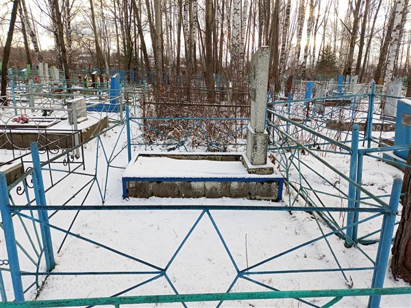 Сабиров Ялыфар Ядкарович