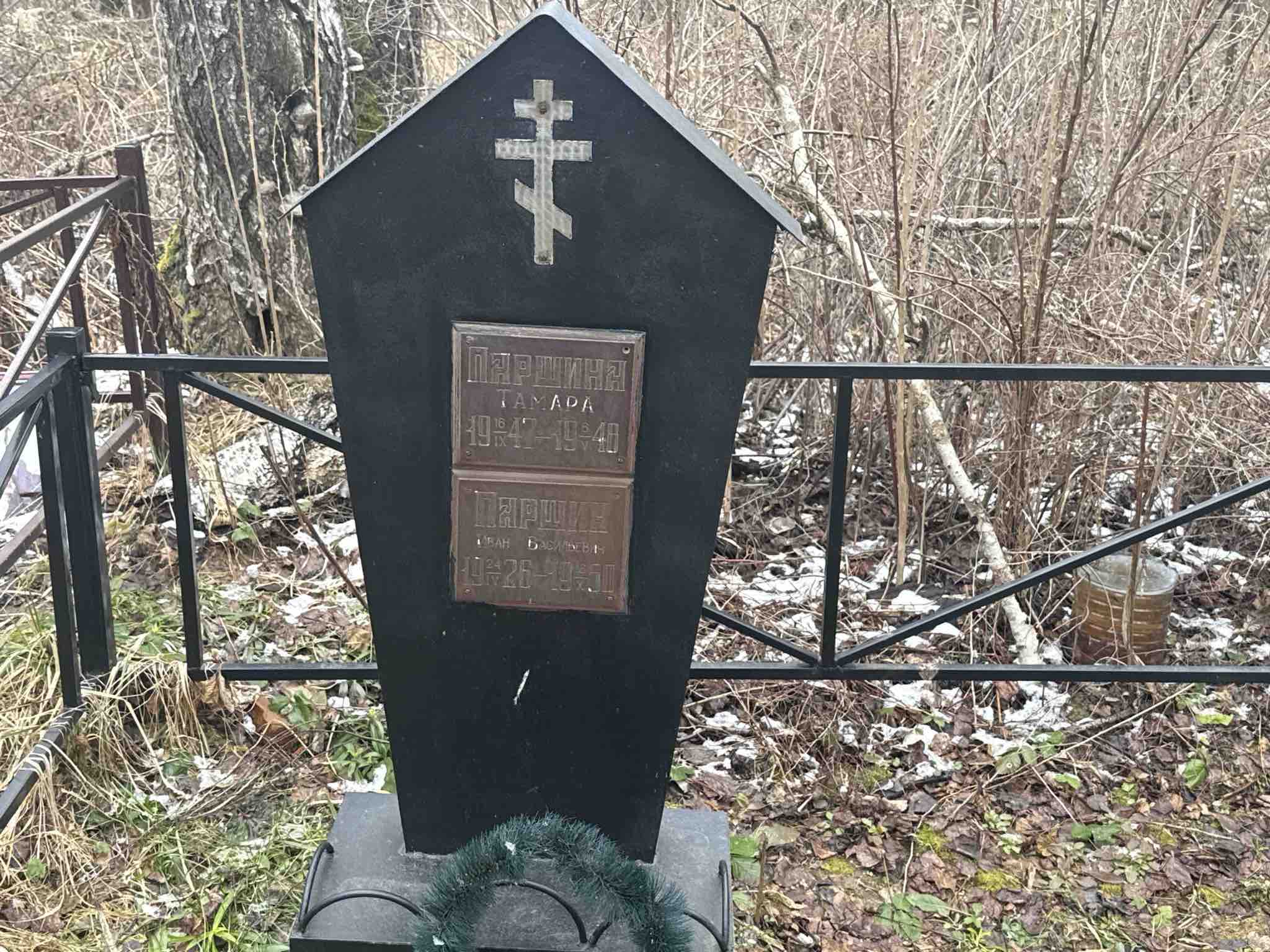 Паршин Иван Васильевич