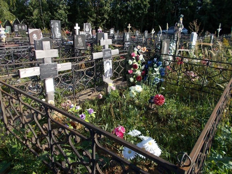 Мазурова Анна Александровна